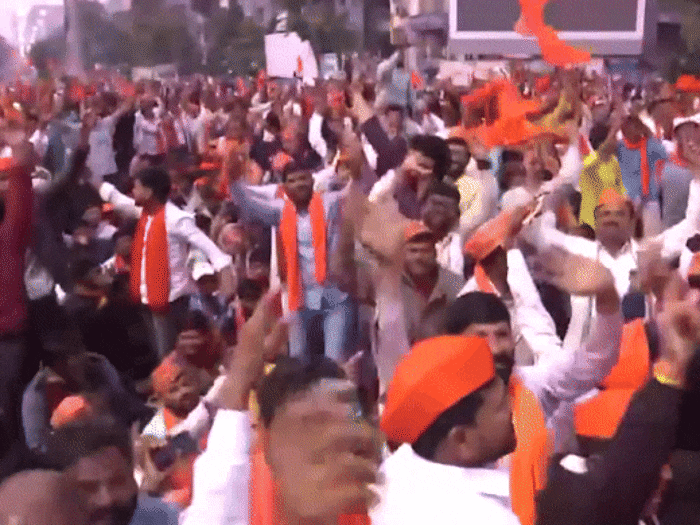 maratha reservation