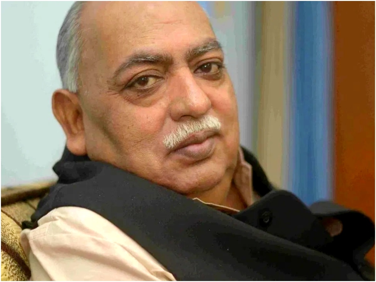 Urdu Poet Munawwar Rana Dies At 71 Due To Cardiac Arrest