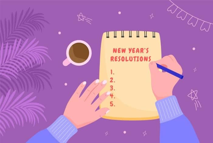 Have an Ambitious List of New Year Resolutions? 5 Ways to Stick to Your Plan For 2024
