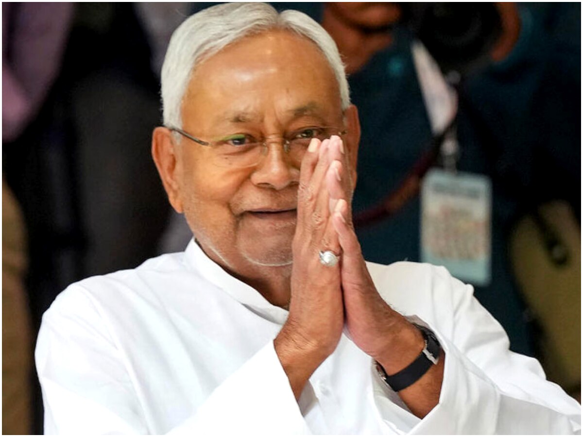 Nitish Kumar Resigns As Bihar CM, To Form Govt With BJP