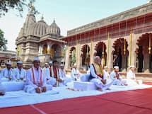 EXPLAINED: Why PM Modi Picked Nashiks Panchvati To Begin His Anushthan For Ayodhya Ram Mandir?