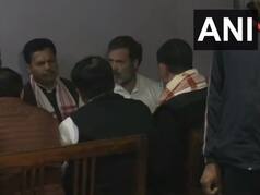 'Today, Only One Person Can Visit Temple': Rahul Gandhi on Being Denied Entry at Bordowa Satra - DEETS Here
