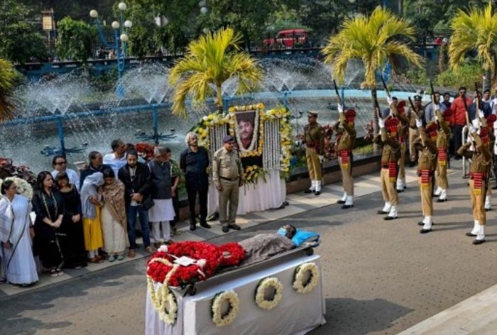 Ustad Rashid Khan Laid To Rest With Full State Honours