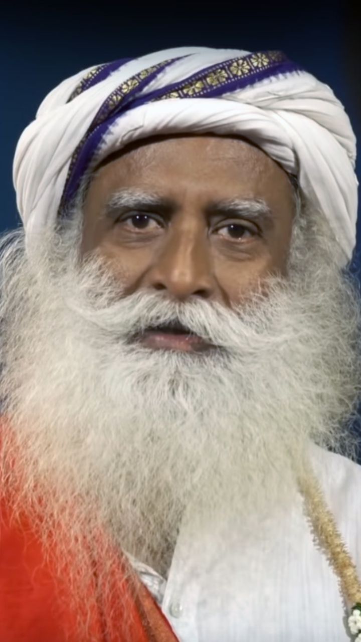 Sadhguru Jaggi Vasudev Educational Qualifications