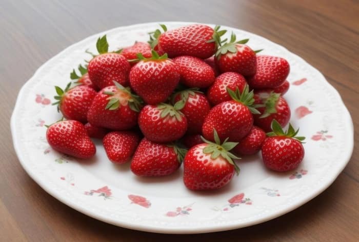 Weight Loss with Strawberry: 5 Reasons This Winter Special is a 'Berry' Delightful Addition to Shed Fat