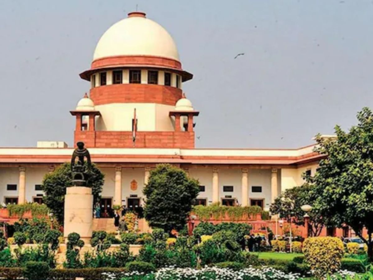 SC Declines Plea For Removal Of Mathura’s Shahi Idgah Mosque