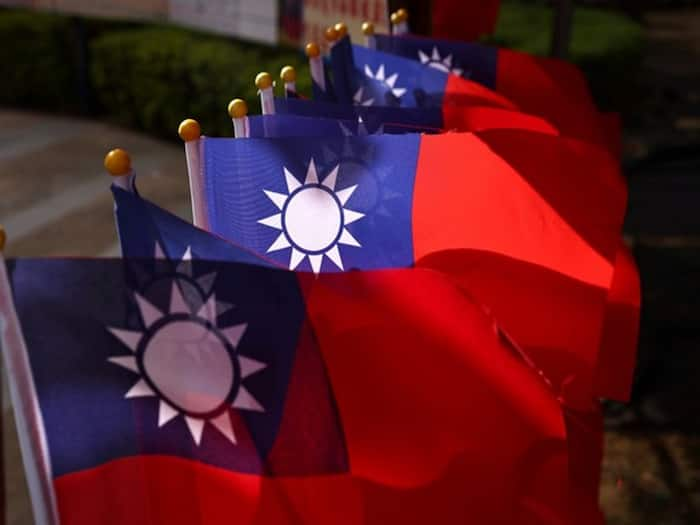 taiwan flag