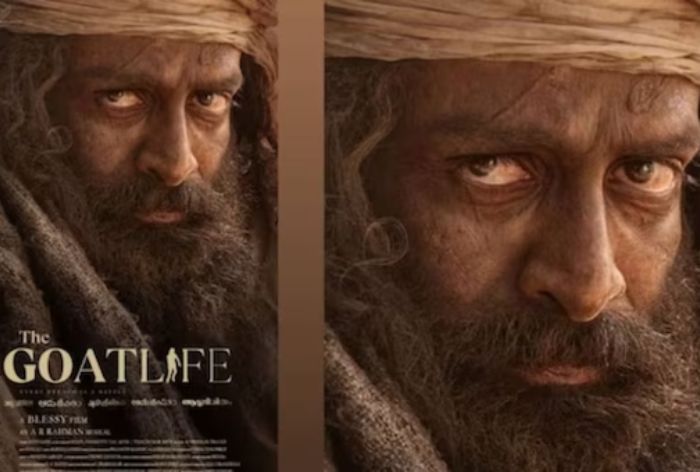 Prabhas Roots for Prithviraj Sukumaran’s Upcoming Project ‘The Goat Life’, Shares First Look of The Movie – See Post