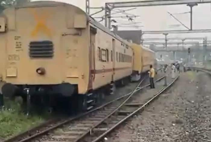 Kannur-Alappuzha Executive Express Derails At Kannur During Shunting; Check New Departure Schedule