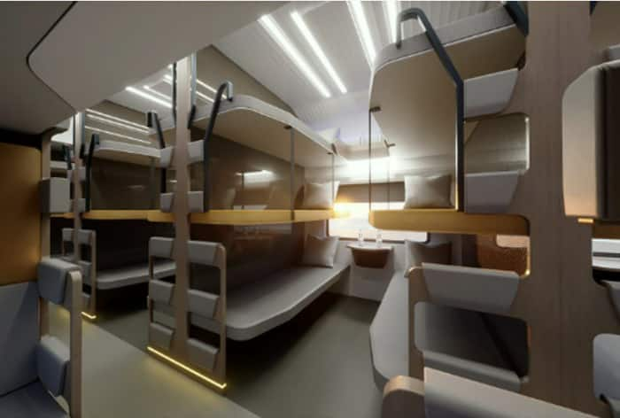 Vande Bharat Sleeper Train Set To Outshine Rajdhani Express Trains? Top Passenger-Friendly Features