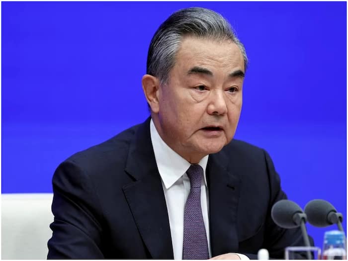 wang yi 2