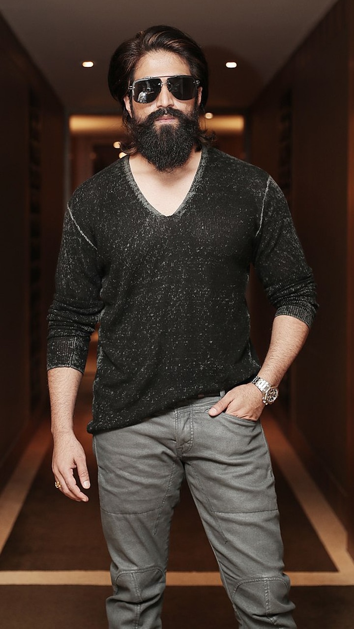 10 Things about Yash in KGF every true fan needs to know | Times of India