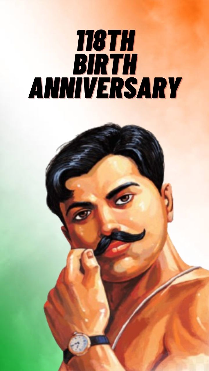 Chandrashekhar Azad 10 Revolutionary Facts