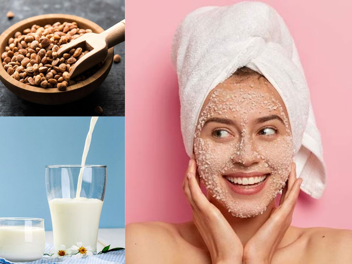 घर पर बनाएं चिरौंजी और दूध का Face Pack, पाएं बेदाग और चमकदार त्वचा