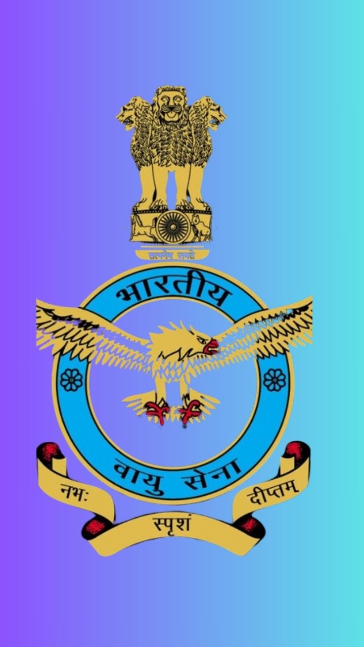 Ass Indian Air Force Flag AND AIR FORCE BADGES at Rs 2200/piece in Sangrur  | ID: 20181194697