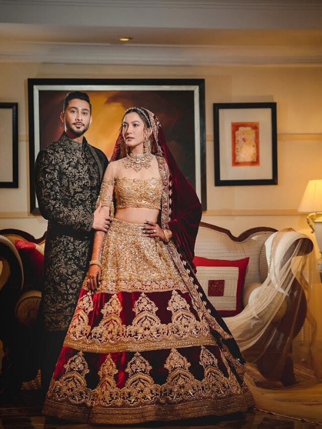 Manish Malhotra collection | Indian bridal outfits, Indian wedding outfits, Bridal  lehenga red