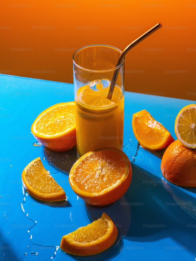 Is orange juice good for clearance constipation