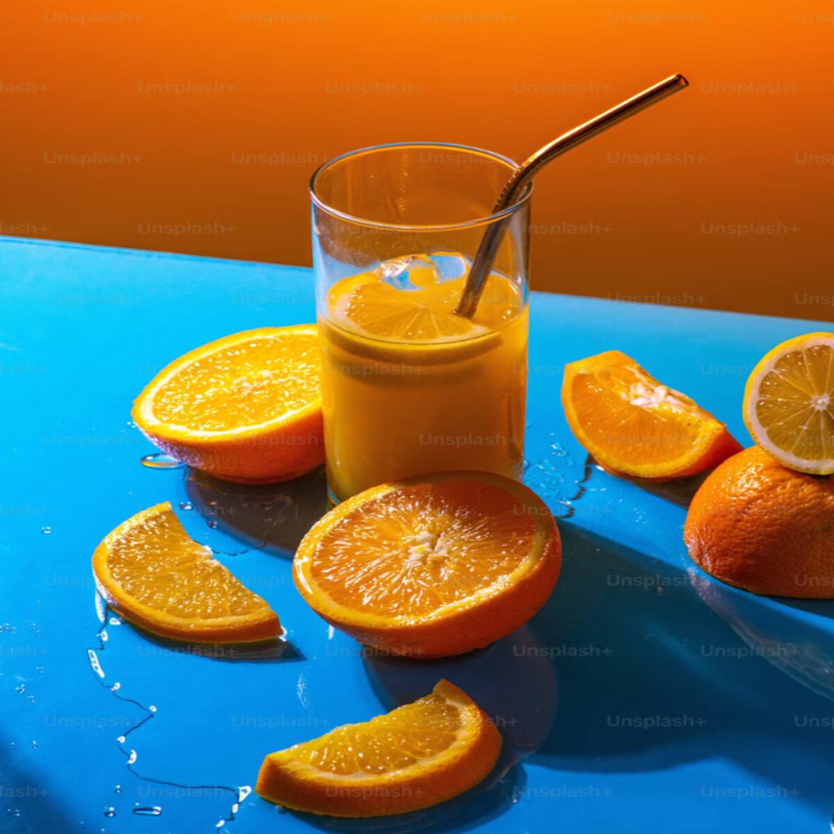 Does orange shop juice help constipation