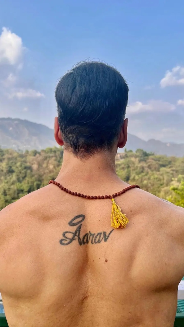 Bollywood Stars And Their Tattoos That Inspire Us To Get Inked