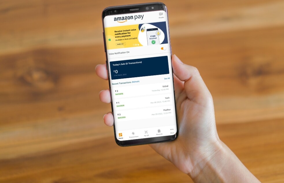 Amazon Pay Gets RBI’s Payment Aggregator License, Now Will Operate As Payment Aggregator