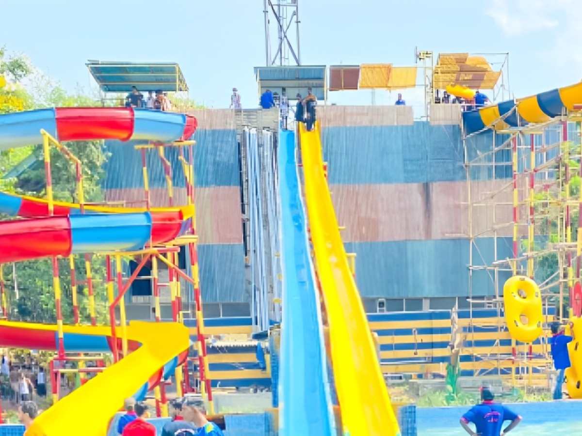 Durgapur, Anand Amusement Park, Ram Mandir Temple Durgapur, Durgapur