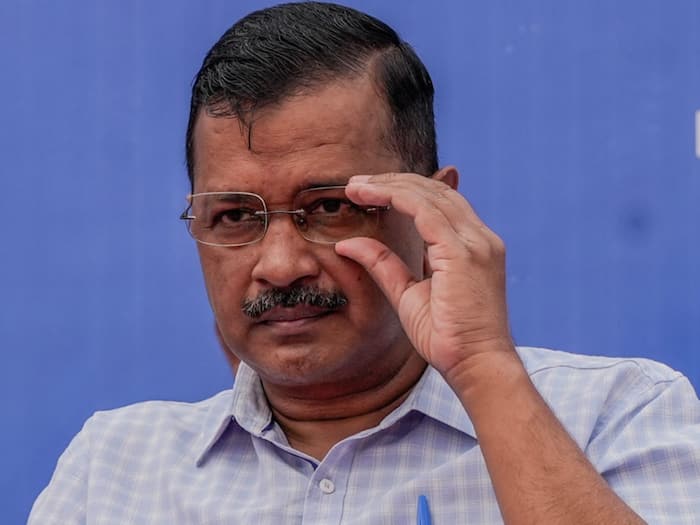 Arvind Kejriwal Arrested: People Voted You To Make 'Paathshala' But You Opened 'Madhushala', Says BJP