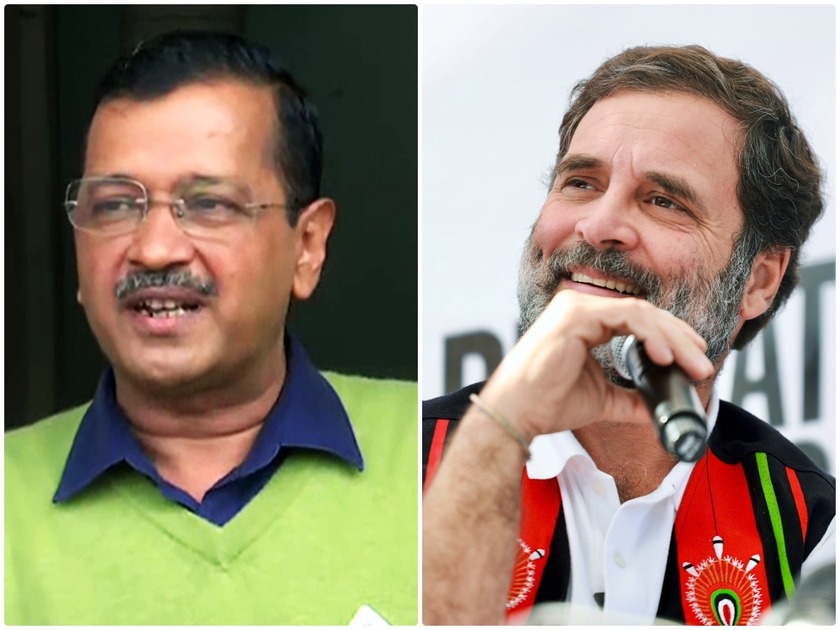 AAP To Contest 4 Seats, Congress To Go With 3