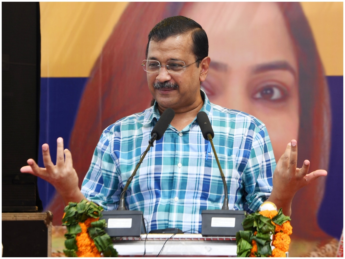 Delhi Budget 2024: CM Kejriwal Announces Mahila Samman Yojana, To Give ...