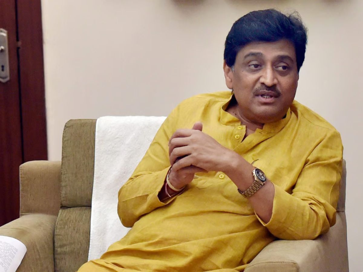 Maharashtra Crisis: Ex-CM Ashok Chavan Quits Party; More May Follow Suit