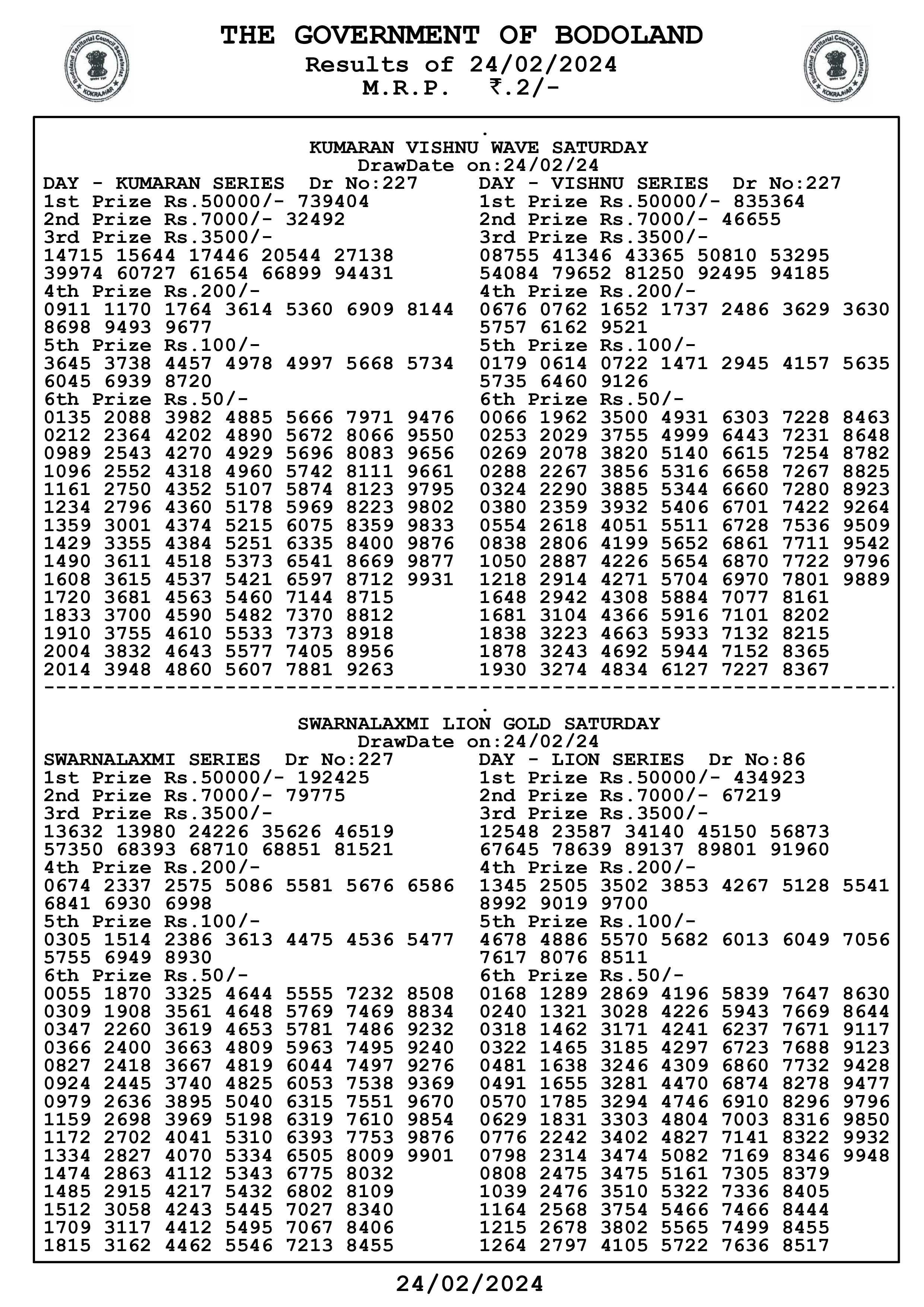 Gold lotto deals draw 3853