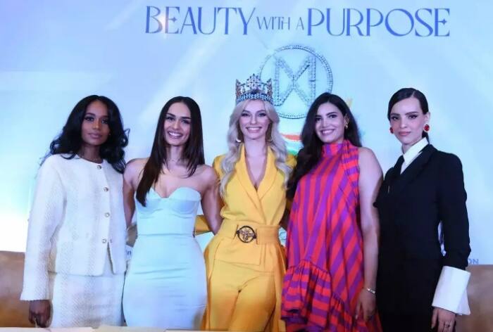 India to Host 71st Miss World Pageant