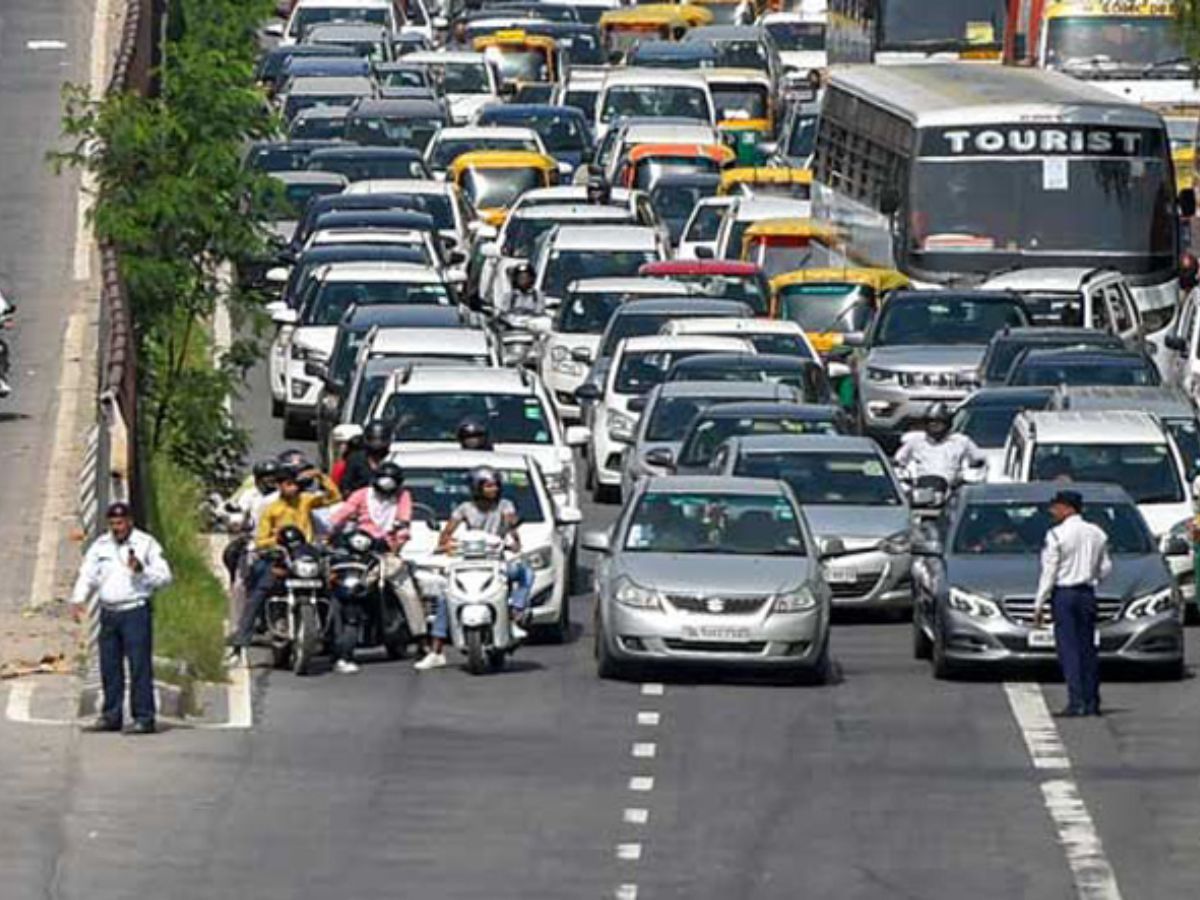 Bharat Bandh Tomorrow Traffic Advisory For Delhi, Check Routes With