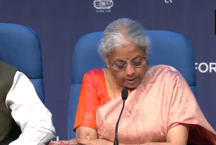 Budget 2024: Finance Minister Nirmala Sitharaman Holds Press Conference ...