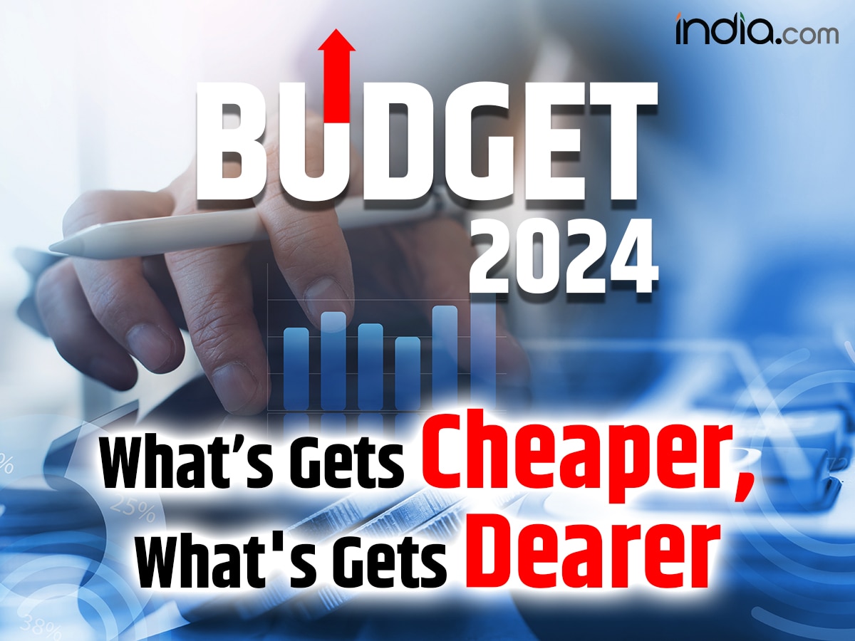 Union Finance Minister Presents Interim Budget 2024; Here