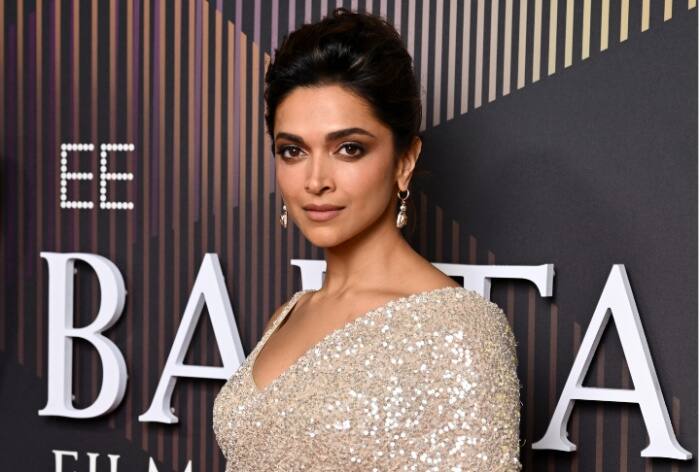 BAFTA 2024 Deepika Padukone Proudly Represents Indian Culture in Saree