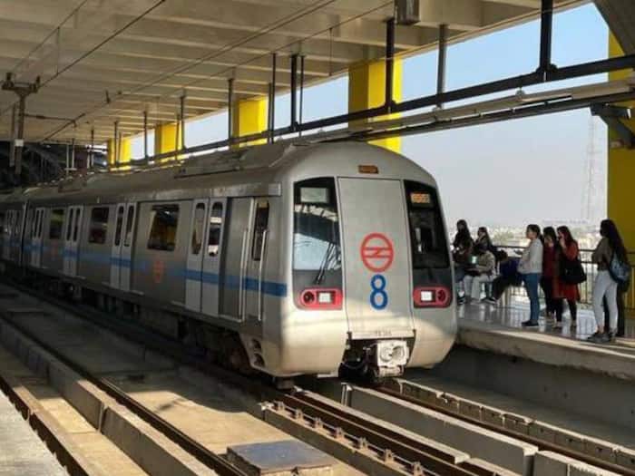 Delhi Metro Big Update: Train Movement Between THESE Two Stations To Be Via Single Line for 4 Months