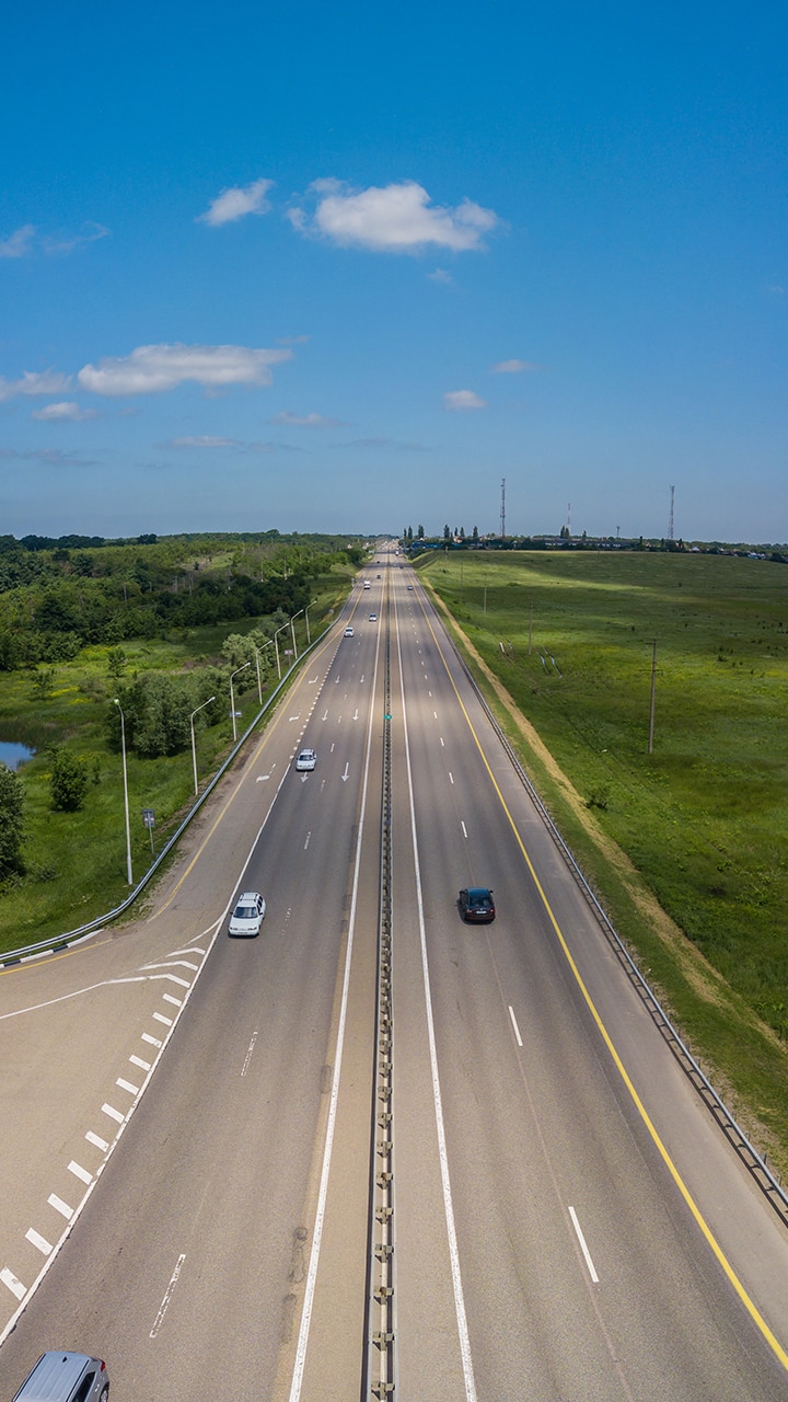 Expressway 2 clearance