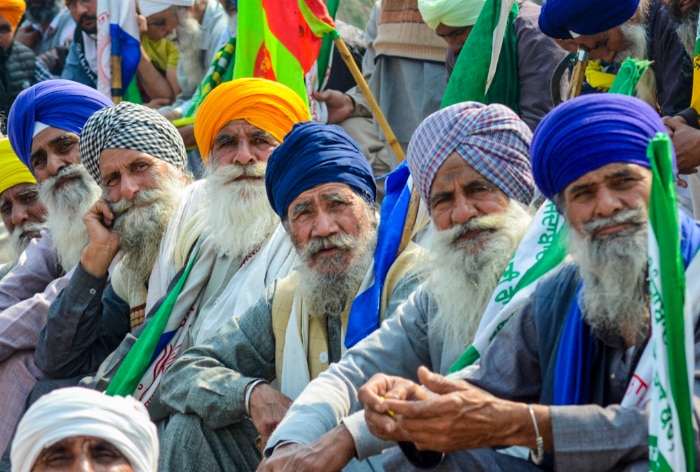 4th Round of Talks Between Farmer Leaders And Centre Held In Chandigarh