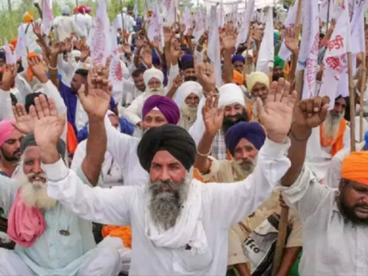 Demands, Route, Complete Plan Revealed By Punjab Kisan Mazdoor Sangharsh Committee Gen Secy