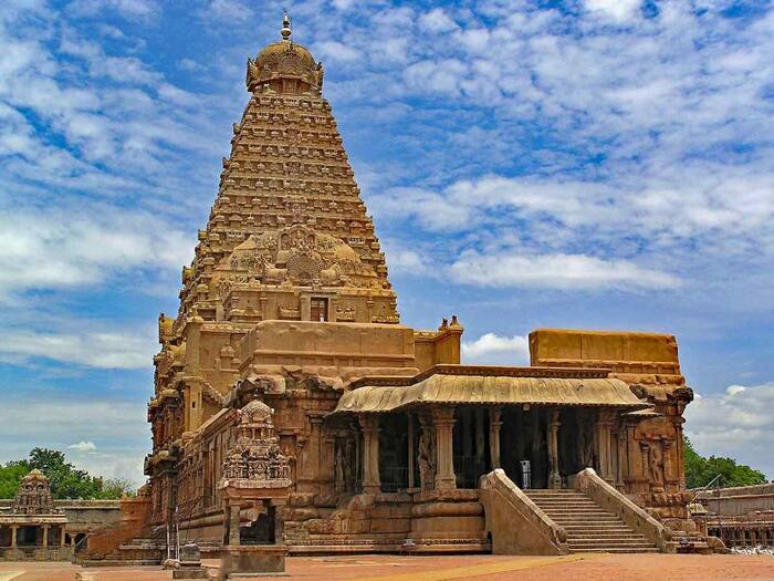 Feature Image Thanjavur