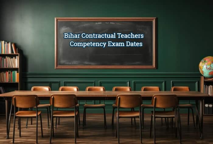 Bihar Contractual Teachers Must Clear Competency Exam Within Maximum Three Attempts: Education Dept