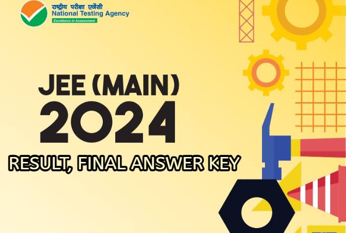 JEE Main 2024 Final Answer Key Soon at jeemain.nta.ac.in; Result on February 12