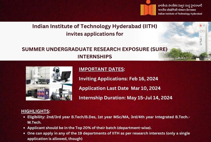 IIT Madras Vs IIT Hyderabad M.Tech Courses, GATE Cut Off, Placement  Statistics