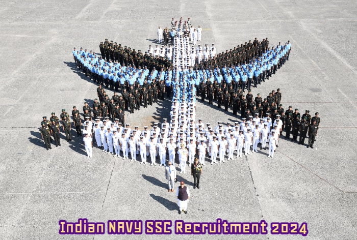 Indian Navy SSC Officers Recruitment 2024: Apply For 254 Posts; Check Selection Process