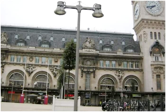 Gare de Lyon railway station