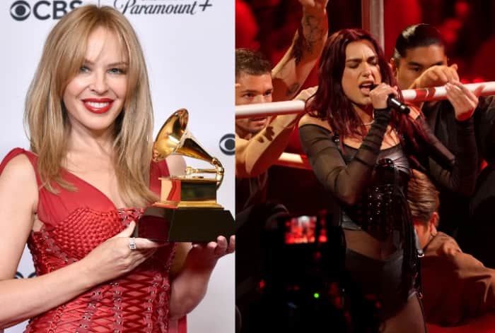 Grammys 2024 Highlights: Dua Lipa Goes Berserk on Stage, Kylie Minogue-Brandy Clark Welcome Their First Grammys