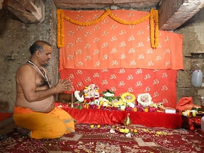 Hindu Side Announces Schedule Of Five Aartis Inside Vyas Ka Tekhana In  Gyanvapi Complex; Check Timings