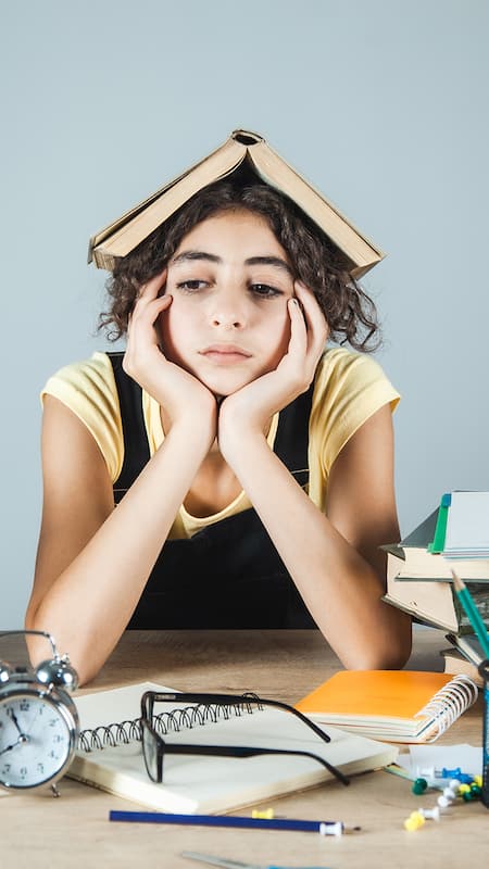 Mental Health Tips: 6 Ways to Reduce Exam Stress