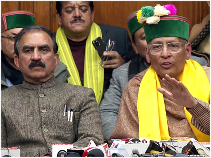 Himachal Political Crisis: 6 Rebel Congress MLAs To Move Supreme Court After Being Disqualified By Speaker