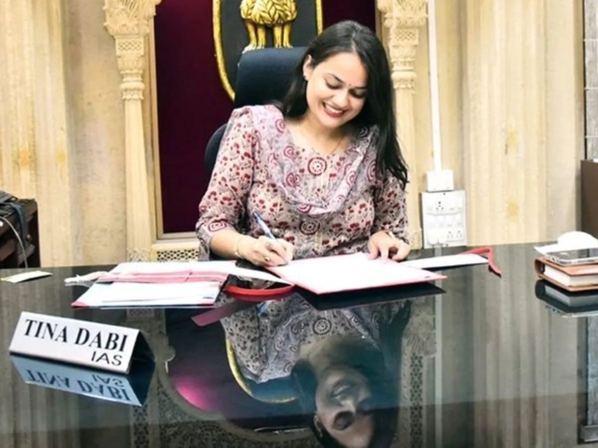 IAS Tina Dabi Salary; Perks And Facilities Availed By UPSC Topper